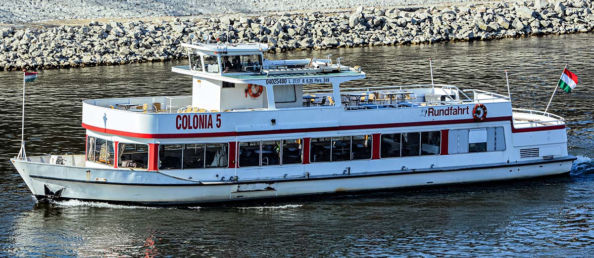 Colonia 5