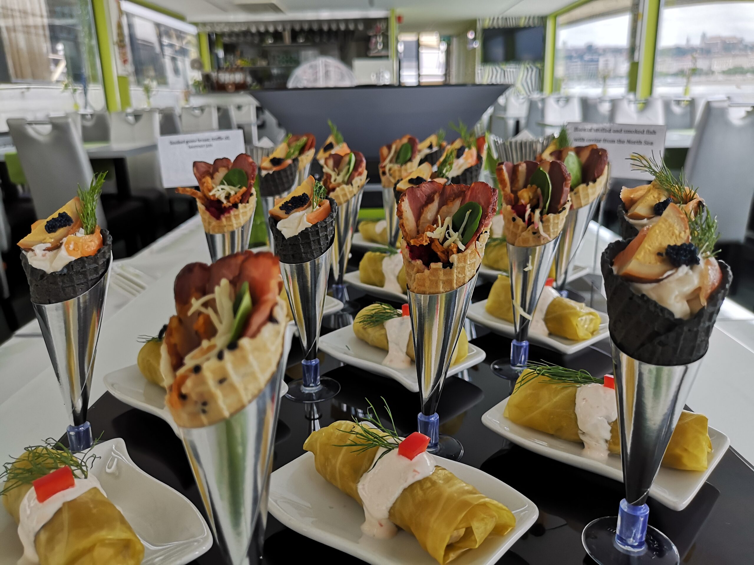 Tapas prémium