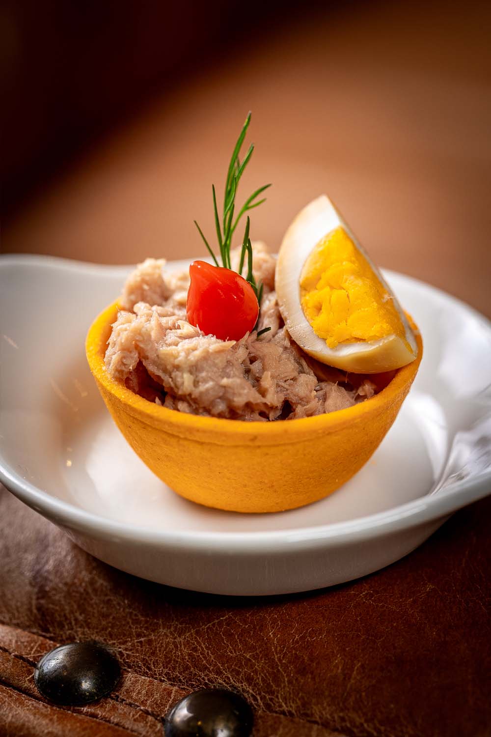 Tapas kínálat